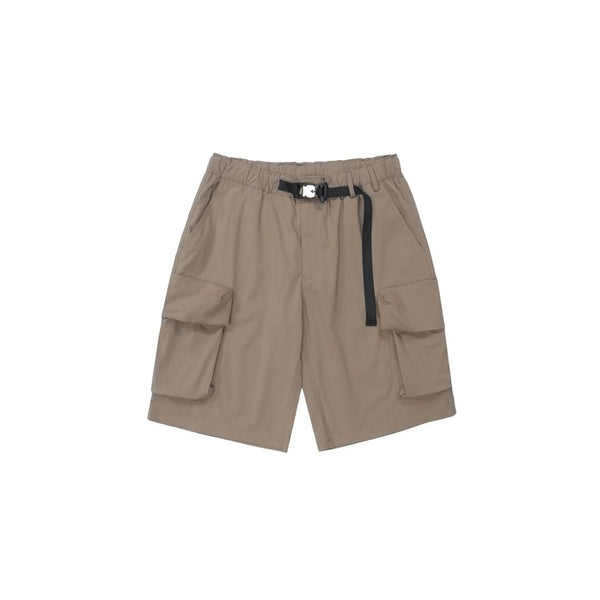 Mens Shiny Slim Shorts Half Pants Nylon Gym Trousers Long Leg Underwear  Sexy Bar | eBay